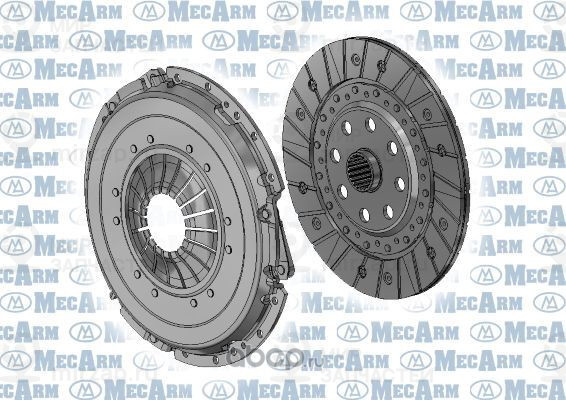 Запчасть Mecarm MK10013D