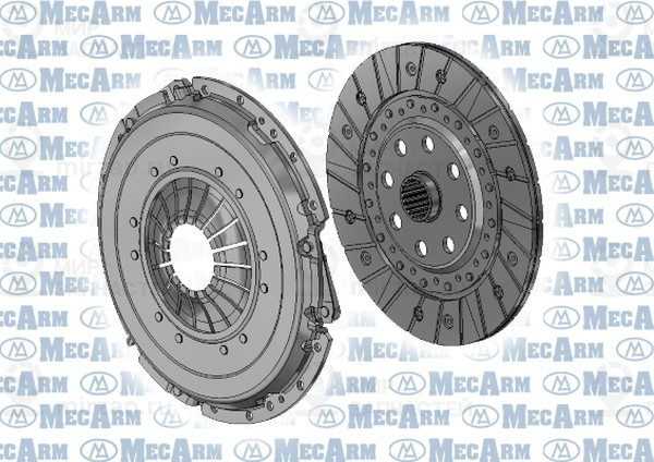 Запчасть Mecarm MK10110D