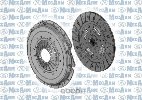 Запчасть Mecarm MK10140D