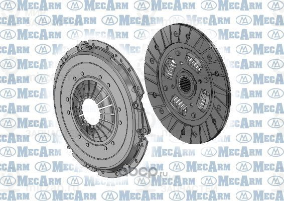 Запчасть Mecarm MK10175D