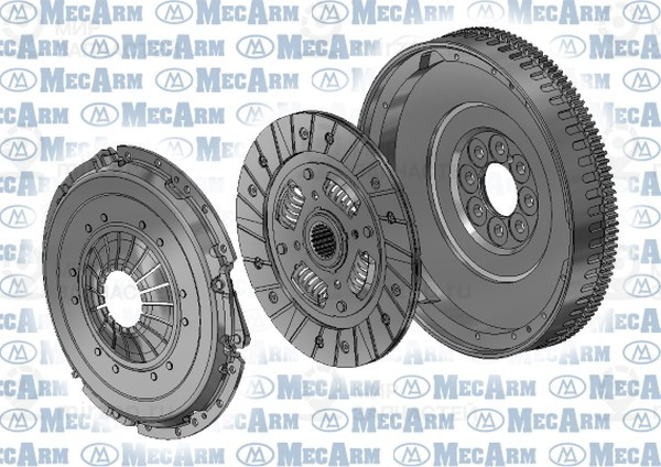 Запчасть Mecarm MK40019