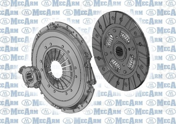 Запчасть Mecarm MK9053