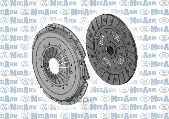 Запчасть Mecarm MK9685D