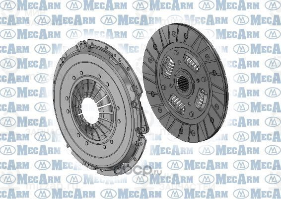 Запчасть Mecarm MK9955D
