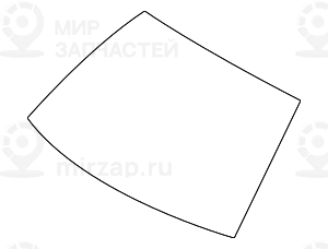 Лобовое стекло grьn
 BMW 51317203145
