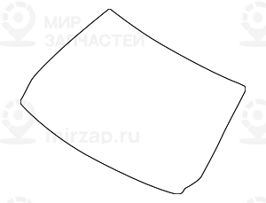 Лобовое стекло grьn
 BMW 51317285909