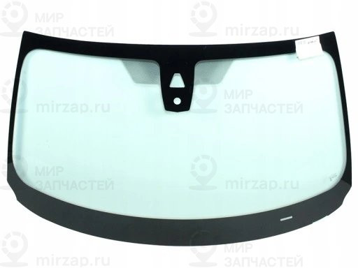 Frontscheibe Infrarot Graukeil Regensen.
 BMW 51317316797