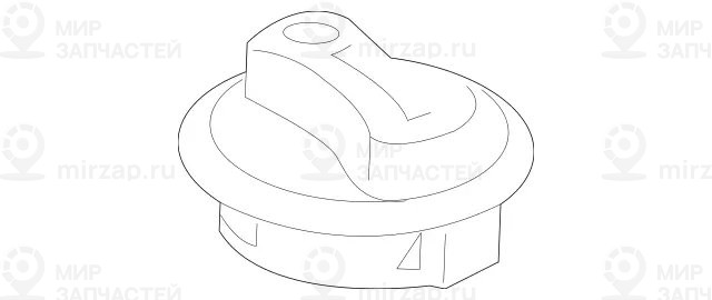 Запчасть Mercedes-Benz A0000180500