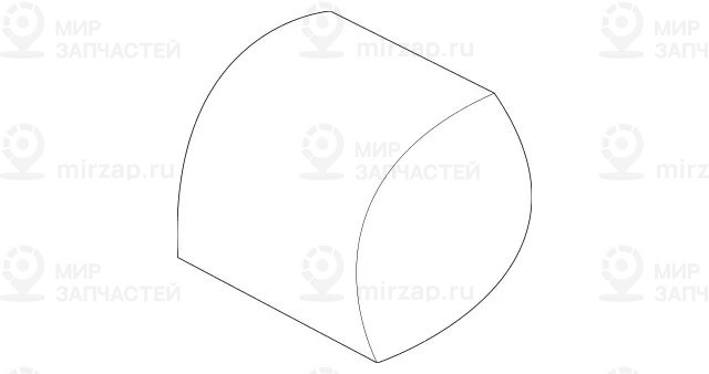 Запчасть Mercedes-Benz A0000780429