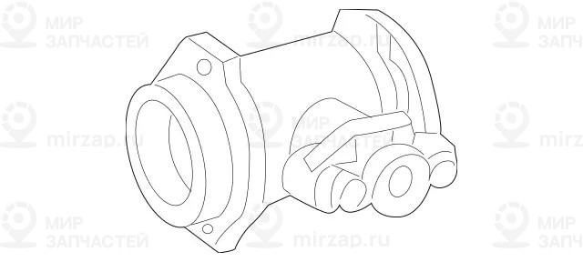 Запчасть Mercedes-Benz A0000940048