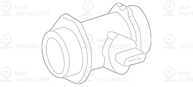 Запчасть Mercedes-Benz A0000940948