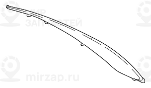 Запчасть BMW 51317423859