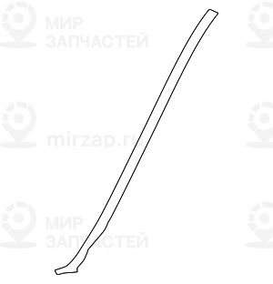 Запчасть BMW 51317427874