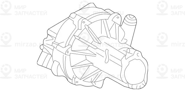 Запчасть Mercedes-Benz A0001403785
