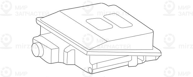 Запчасть Mercedes-Benz A0001500258