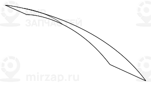 Запчасть BMW 51317442621