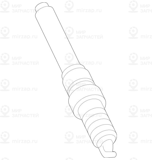 Запчасть Mercedes-Benz A0001590500