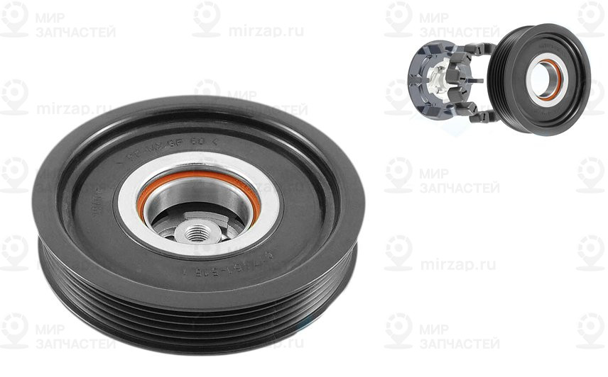 Шкив
 Mercedes-Benz A0002342412