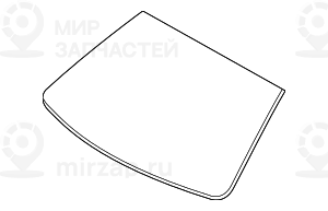 Запчасть BMW 51318737022