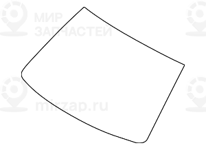 Лобовое Стекло Grьn
 BMW 51319447122