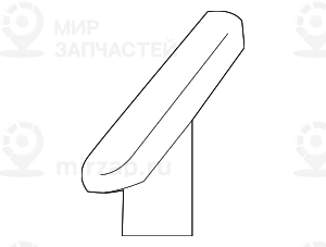 Запчасть BMW 51319466591