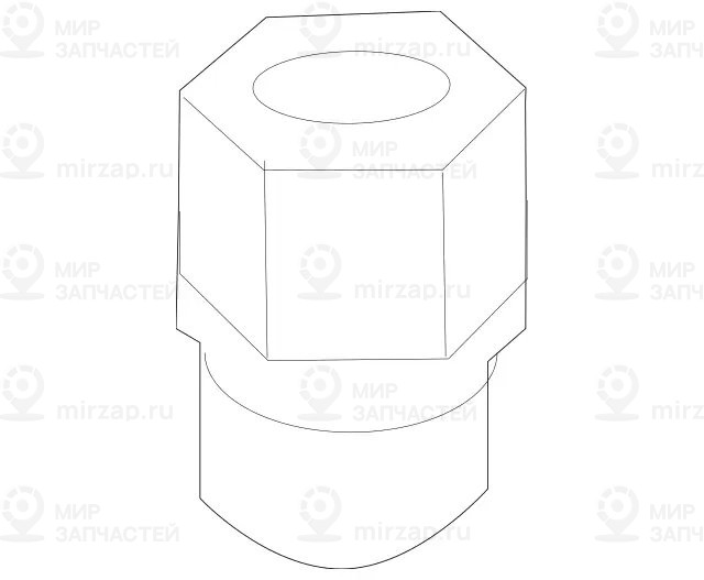 Запчасть Mercedes-Benz A0003270369