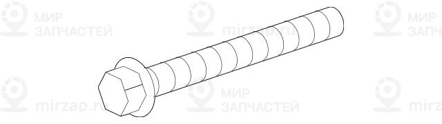 Запчасть Mercedes-Benz A0003330771