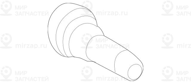 Запчасть Mercedes-Benz A0004005113