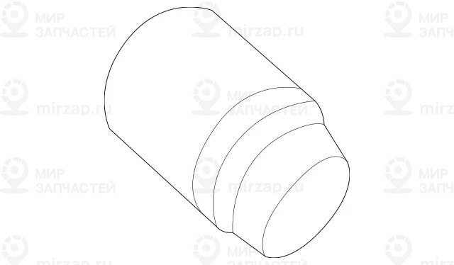 Запчасть Mercedes-Benz A0004015904
