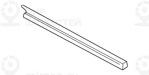 Запчасть BMW 51328226105