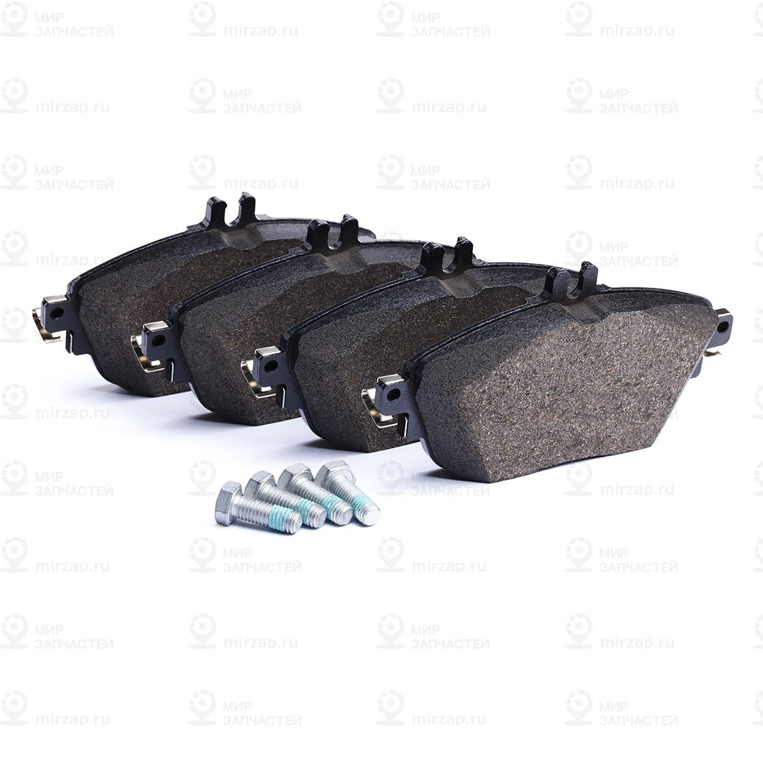 Комплект Колодок Тормозных 4Шт
 Mercedes-Benz A0004203002