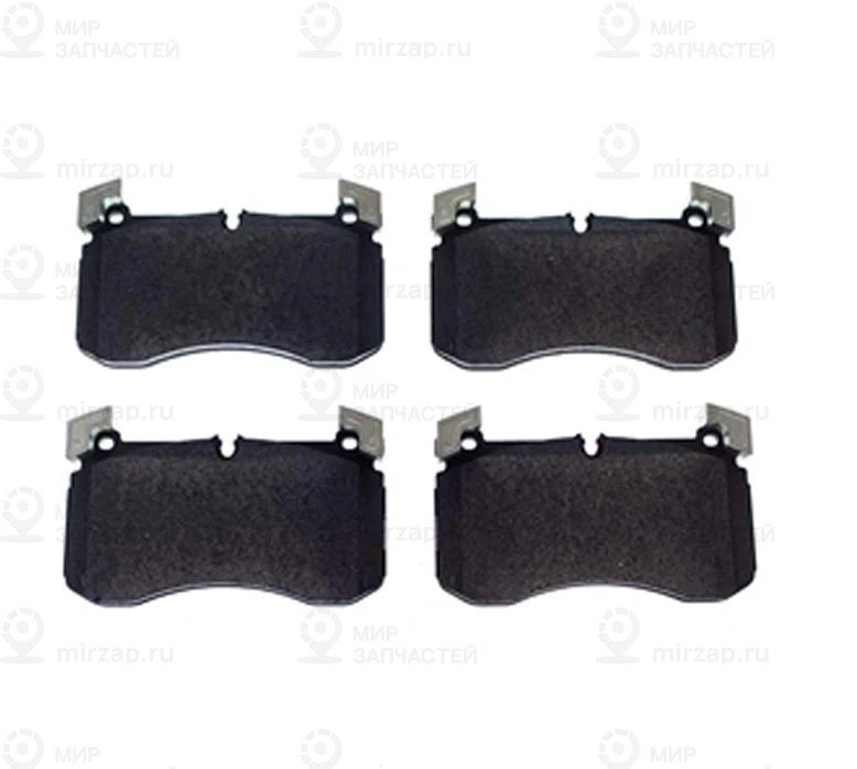 Комплект Колодок Тормозных 4Шт
 Mercedes-Benz A0004204105