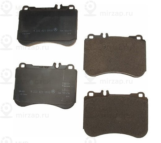 Запчасть Mercedes-Benz A0004204404