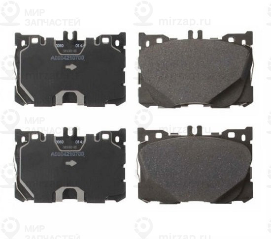 Запчасть Mercedes-Benz A0004204904