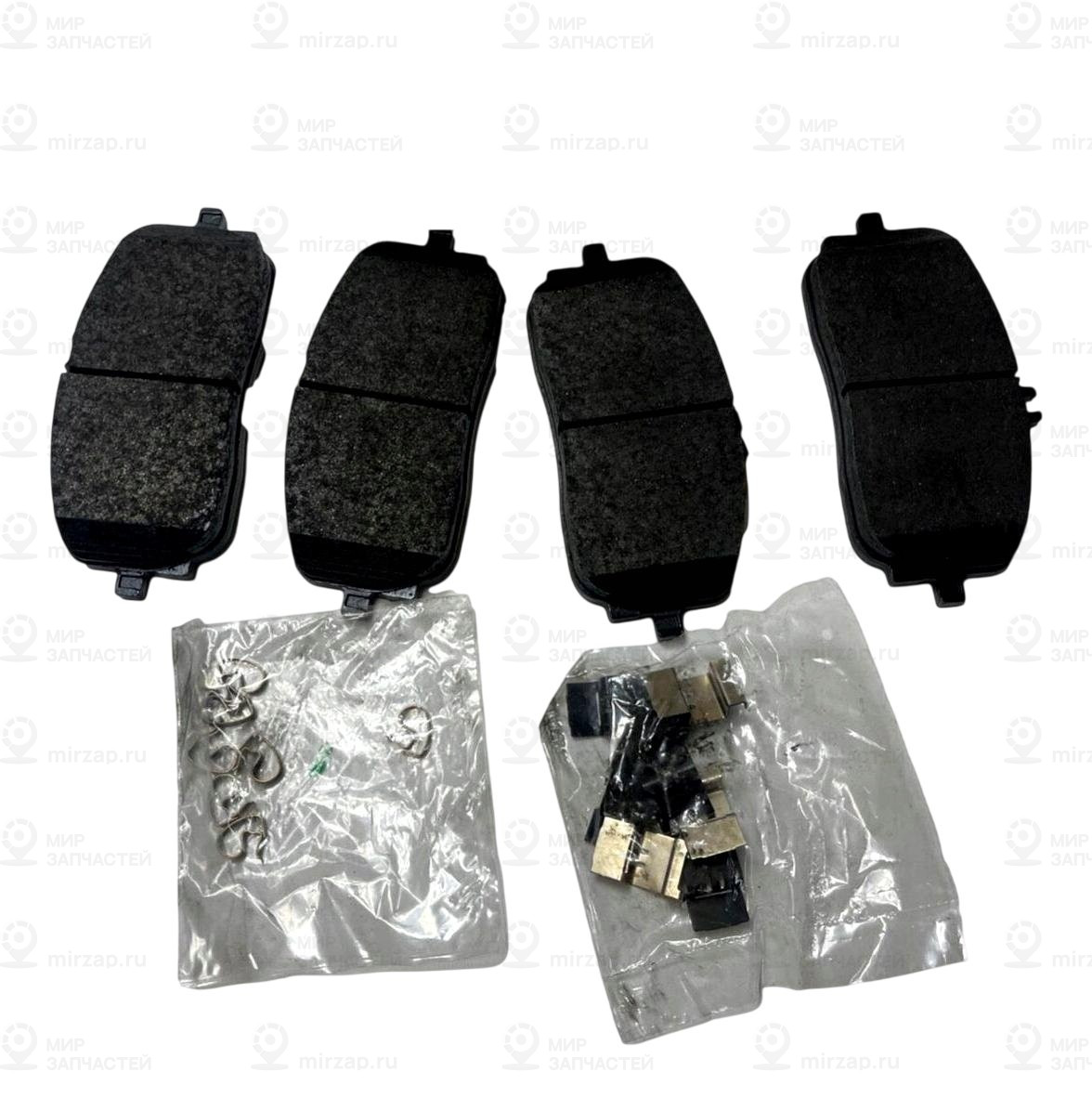 Запчасть Mercedes-Benz A0004205403