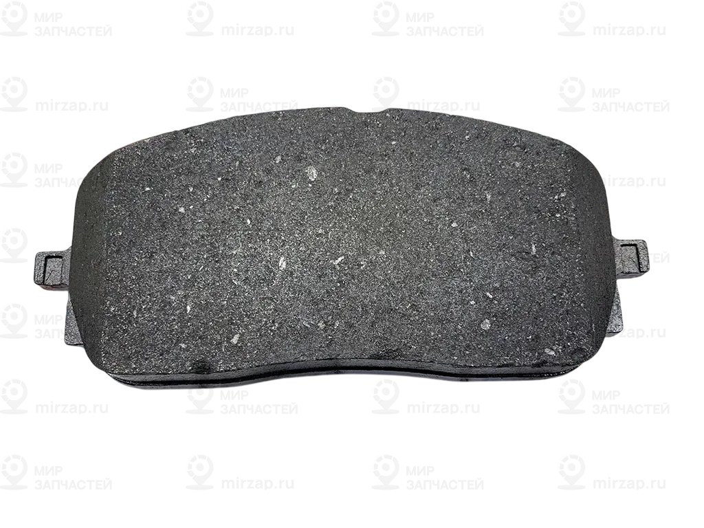 Комплект колодок
 Mercedes-Benz A0004206603