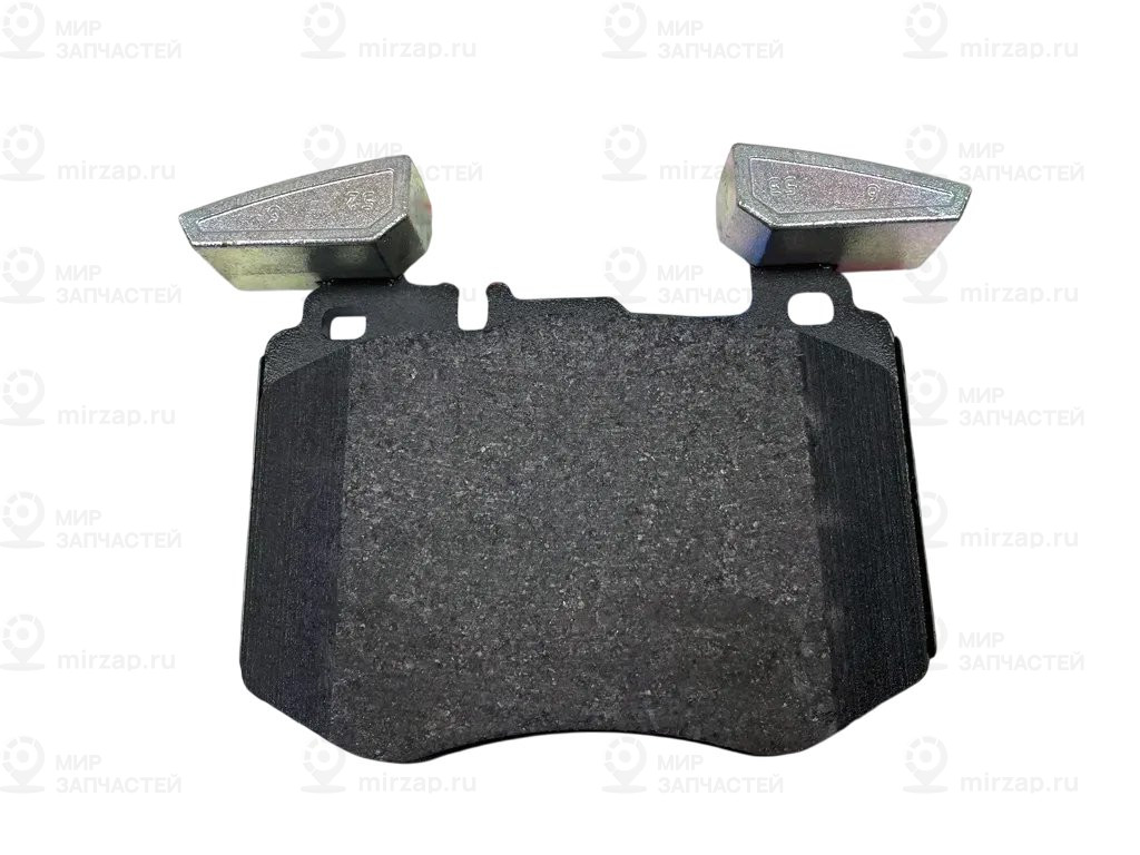 Комплект Колодок Тормозных 4Шт
 Mercedes-Benz A0004208503