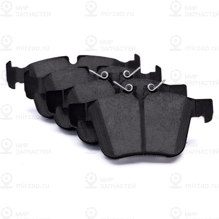 Комплект (4 Шт) Задних Тормозных Колодок
 Mercedes-Benz A0004209403
