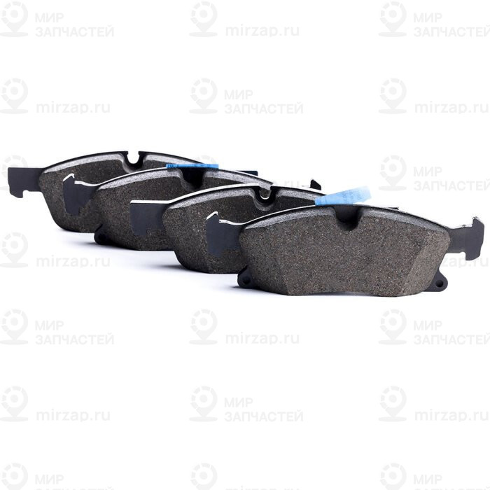 Комплект Колодок Тормозных 4Шт
 Mercedes-Benz A0004209600