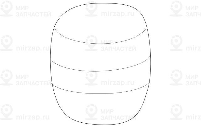Запчасть Mercedes-Benz A0004210887