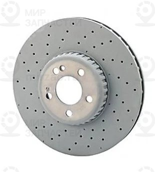 Композитный торм. диск
 Mercedes-Benz A0004212112