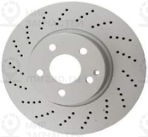 Bremsscheibe
 Mercedes-Benz A0004213012