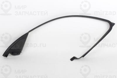 Щиток оконной рамы двери П Пд
 BMW 51332240350