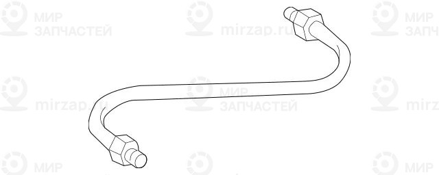 Запчасть Mercedes-Benz A0004289335