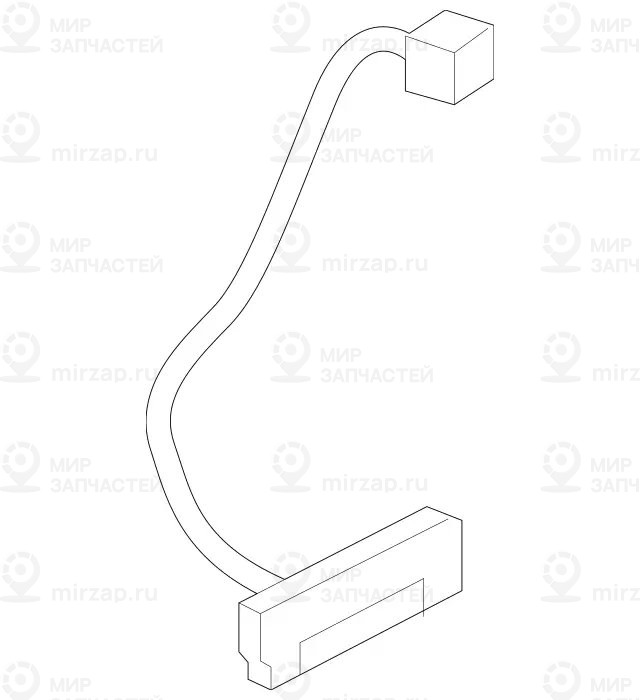 Запчасть Mercedes-Benz A0004400115
