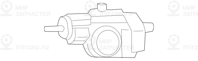 Запчасть Mercedes-Benz A0004700400