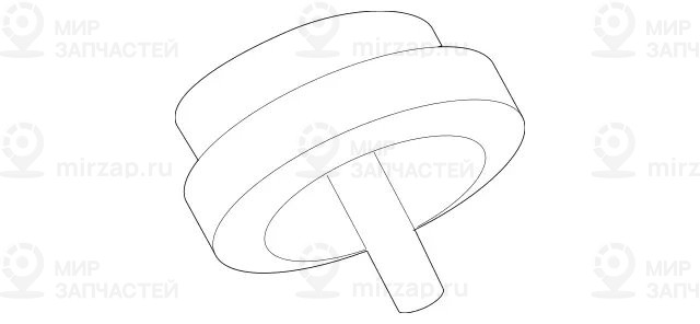Запчасть Mercedes-Benz A0004704500