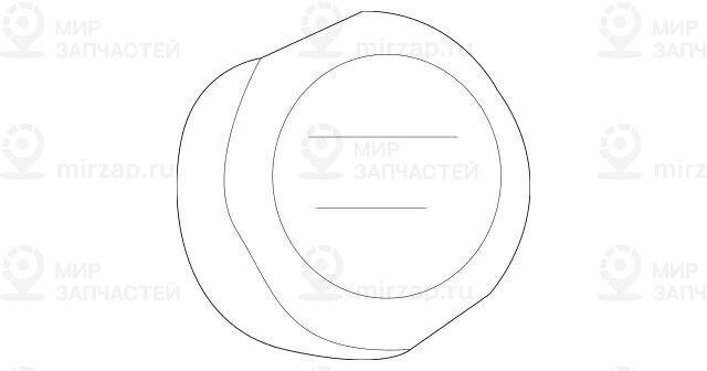 Запчасть Mercedes-Benz A0004705805