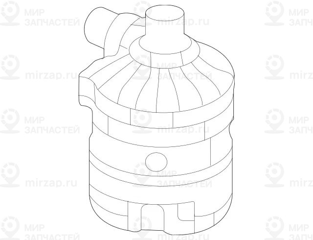 Запчасть Mercedes-Benz A000500650080