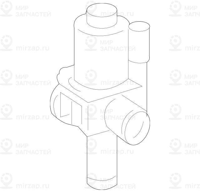 Запчасть Mercedes-Benz A0005062864